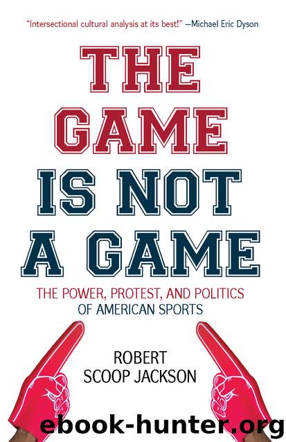 The Game is Not a Game by Jackson Robert Scoop;