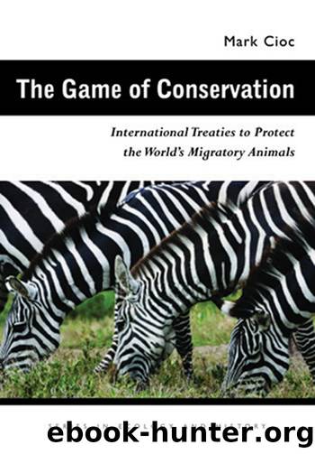 The Game of Conservation by Cioc Mark;