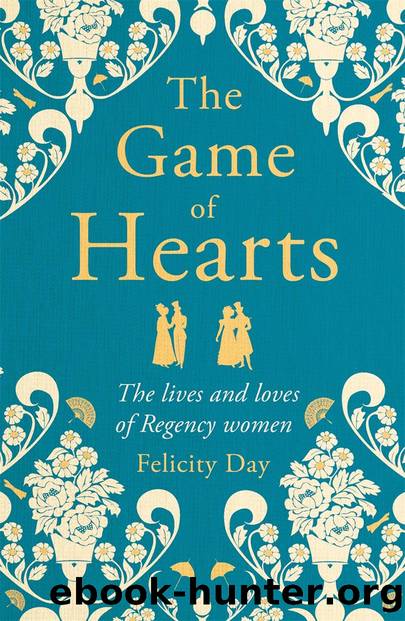 The Game of Hearts by Felicity Day