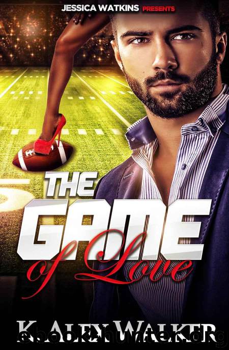 The Game of Love (BWWM Romance) by K. Alex Walker