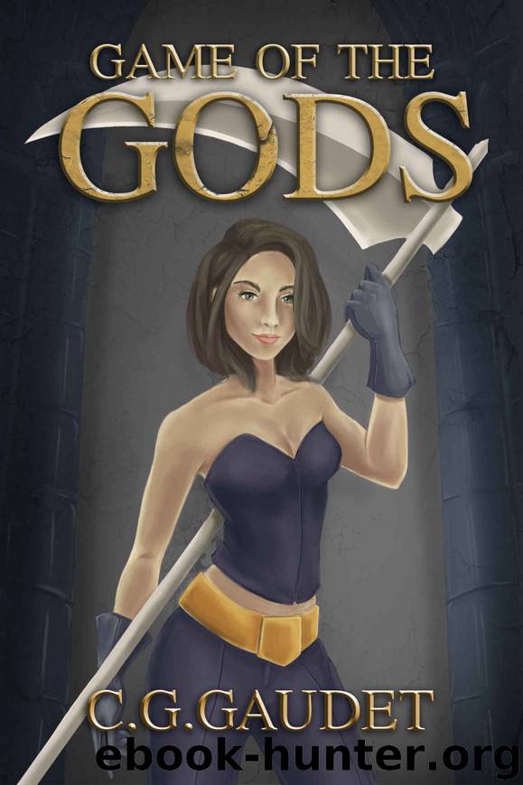 The Game of the Gods by C G Gaudet