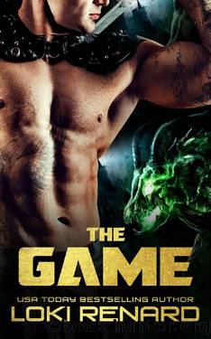 The Game: A Dark Romance by Loki Renard