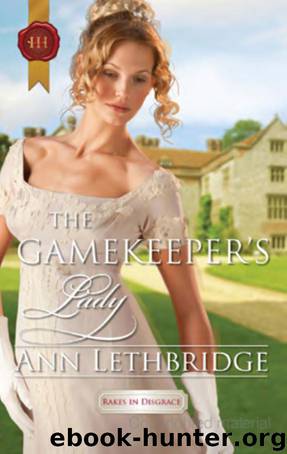 The Gamekeeper's Lady by Ann Lethbridge