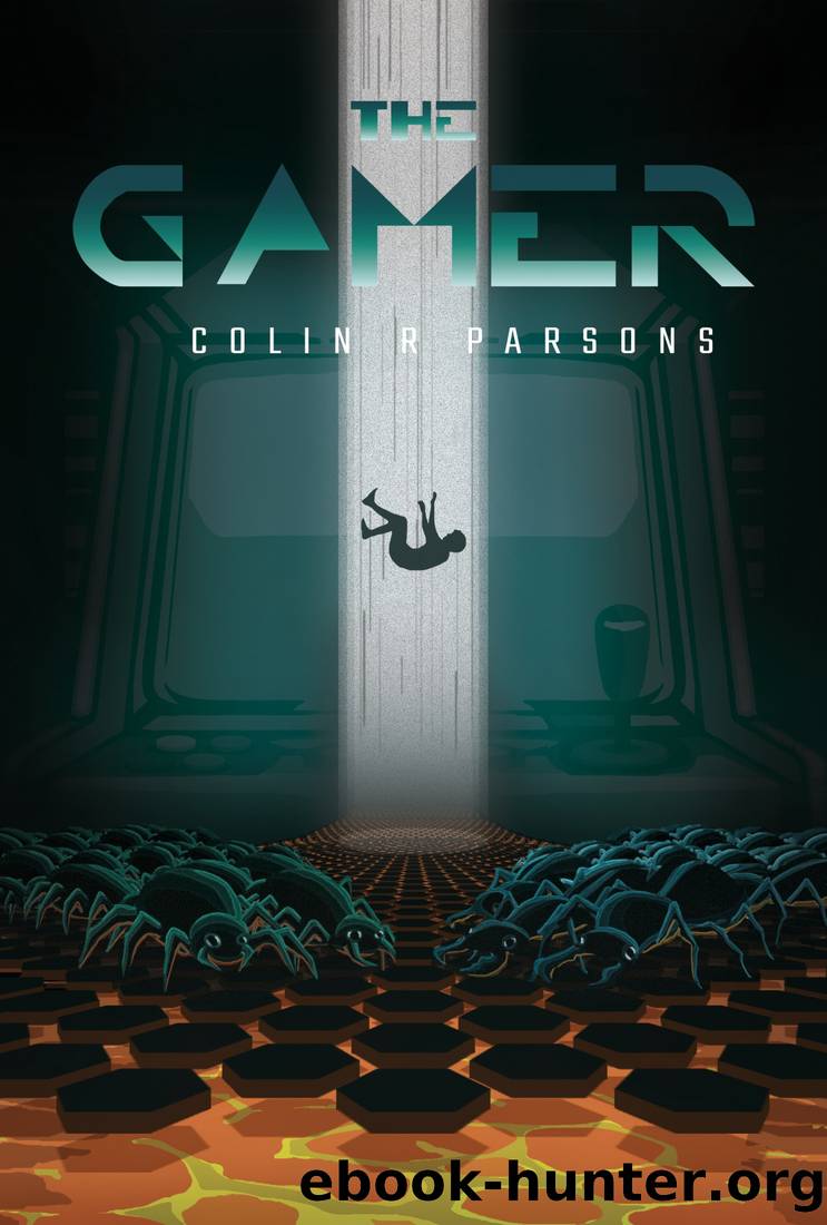 The Gamer by Colin R Parsons