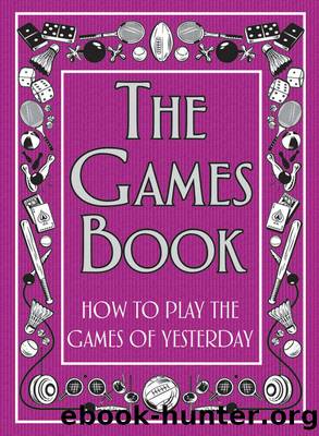 The Games Book by Huw Davies - free ebooks download