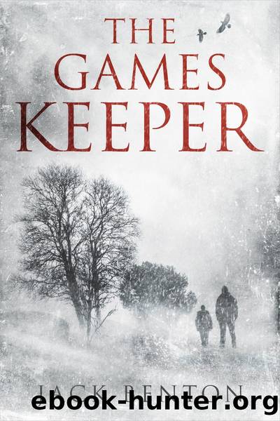 The Games Keeper: The Slim Hardy Mysteries #3 by Jack Benton
