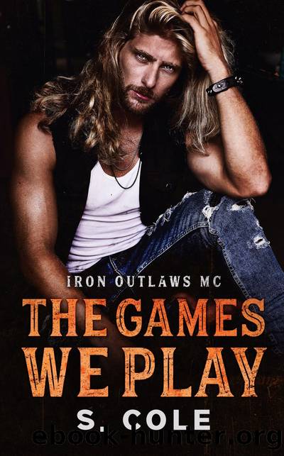 The Games We Play by S. Cole