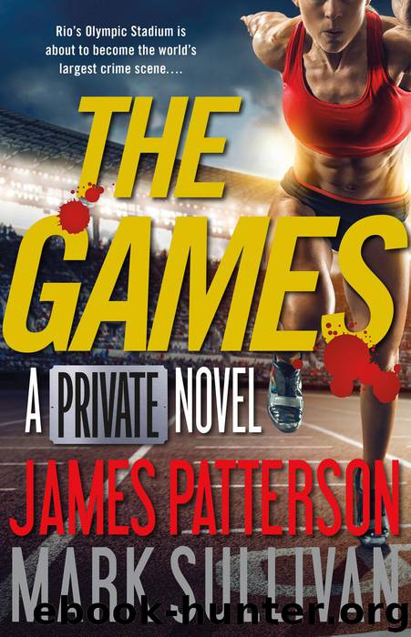 The Games by James Patterson