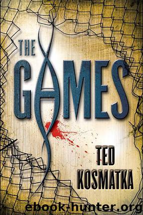 The Games by Ted Kosmatka