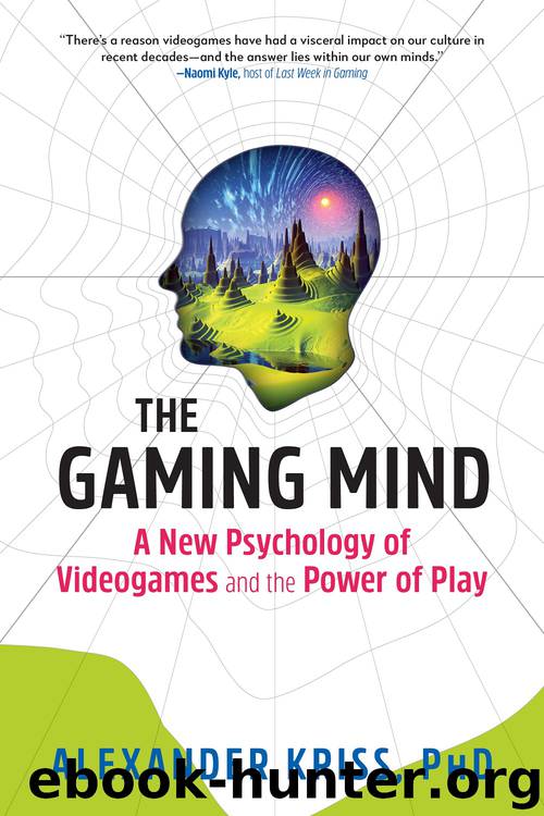 The Gaming Mind by Alexander Kriss