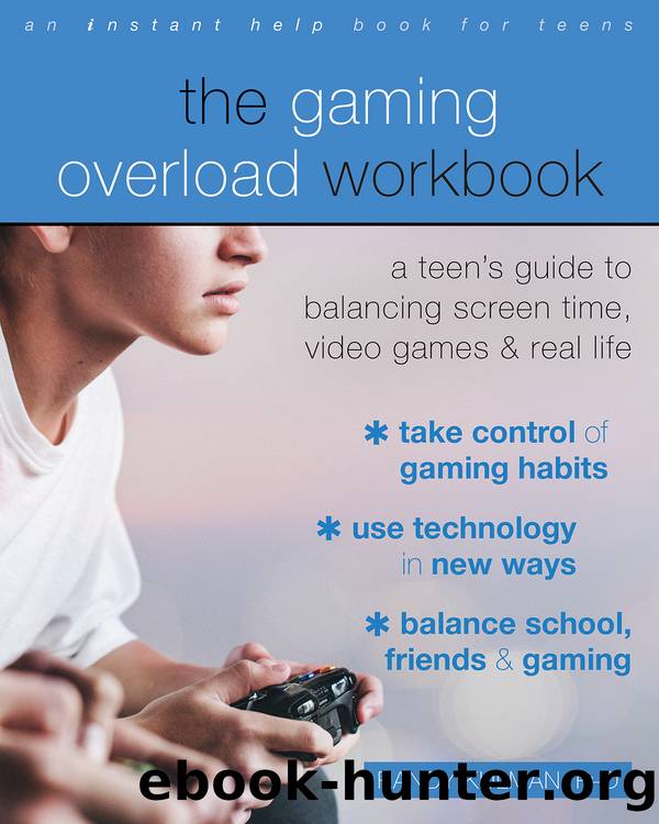 The Gaming Overload Workbook by Randy Kulman