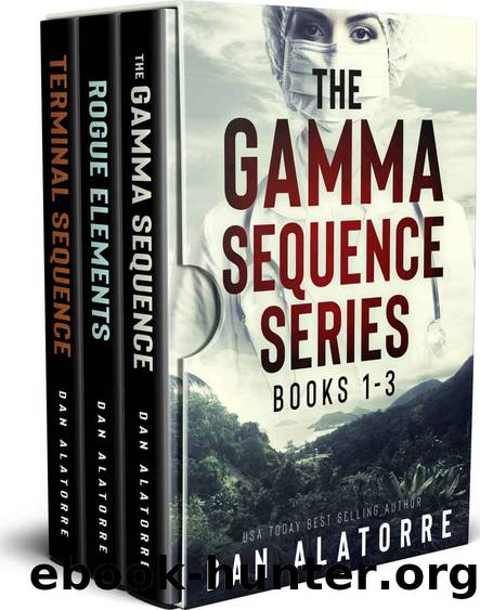The Gamma Sequence Box Set by Dan Alatorre