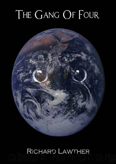 The Gang of Four by Richard Lawther