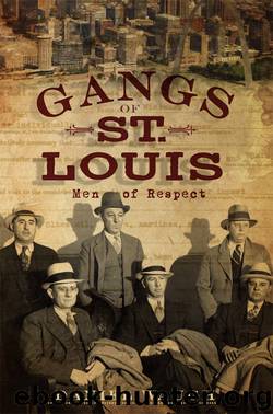 The Gangs of St. Louis by Daniel Waugh