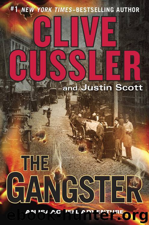 The Gangster by Clive Cussler & Justin Scott