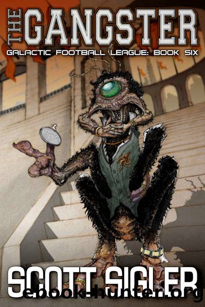 The Gangster by Scott Sigler