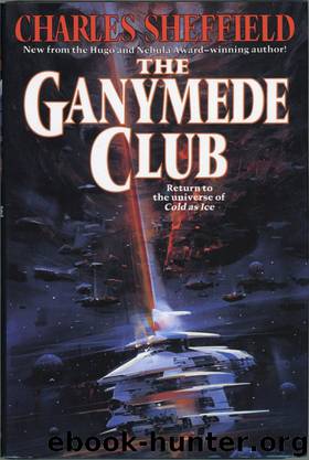 The Ganymede Club by Charles Sheffield
