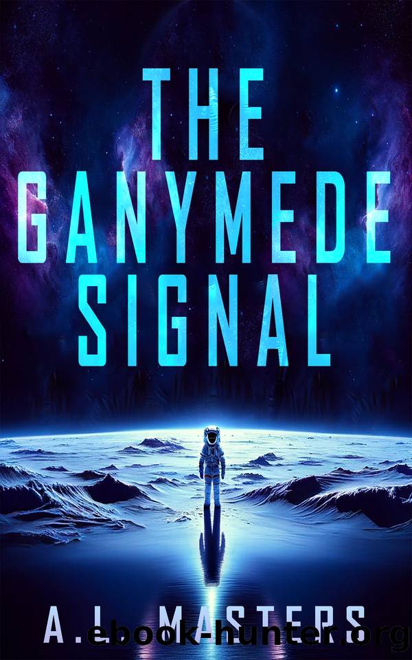 The Ganymede Signal by A.L. Masters