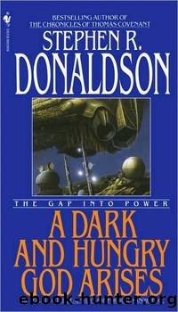 The Gap Into Power - A Dark and Hungry God Arises by Stephen R. Donaldson