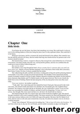 The Gap Mind by Christopher Golden & Tim Lebbon