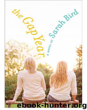 The Gap Year by Bird Sarah