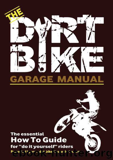 The Garage Manual by Brown Hayden