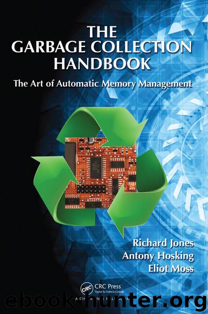 The Garbage Collection Handbook by Jones Richard; Hosking Antony; Moss Eliot