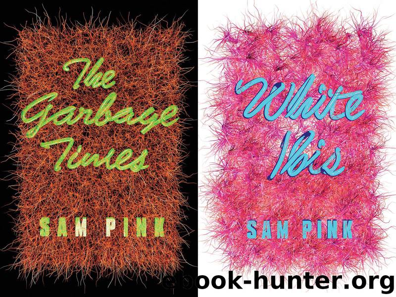 The Garbage Times - White Ibis by Sam Pink