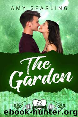 The Garden (Shelfbrooke Academy) by Amy Sparling & Shelfbrooke Academy