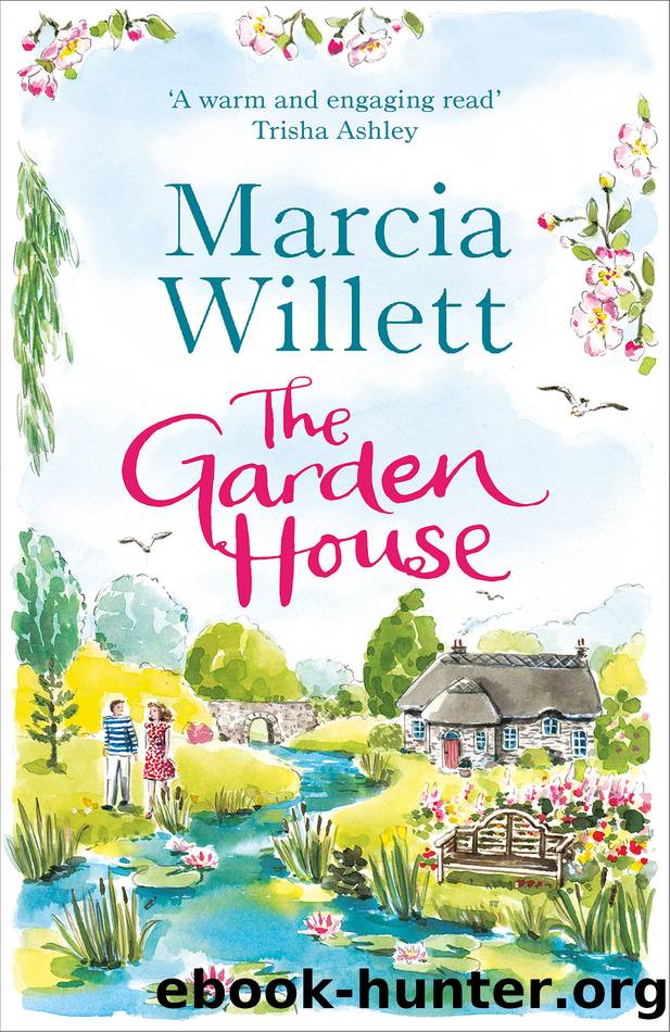 The Garden House by Marcia Willett
