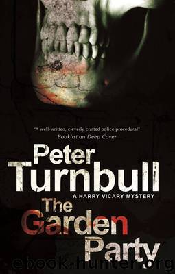 The Garden Party by Peter Turnbull