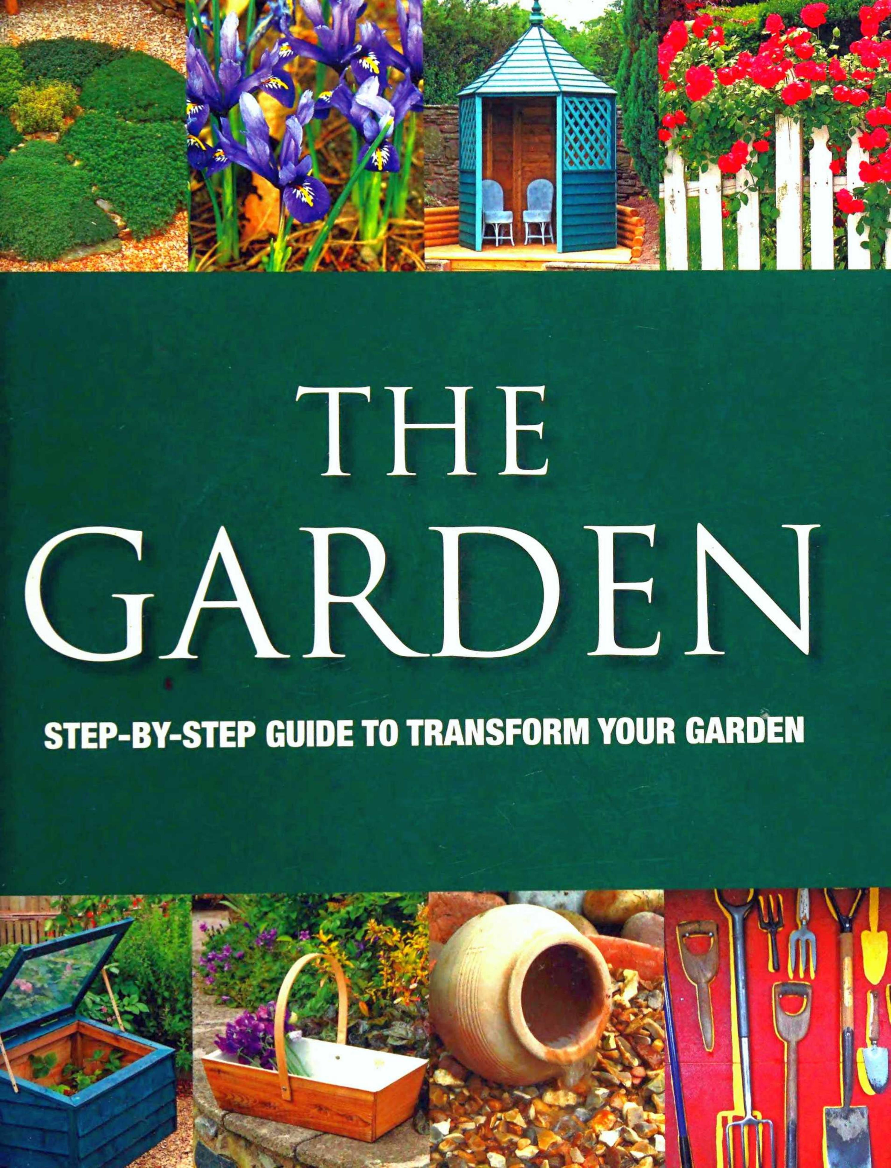 The Garden by Unknown