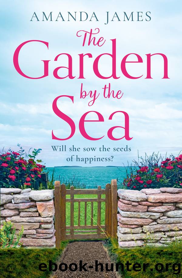 The Garden by the Sea by Amanda James