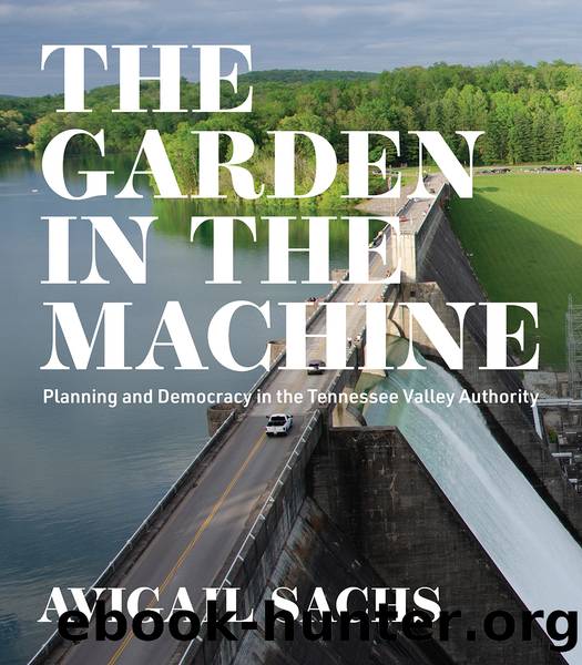 The Garden in the Machine by Unknown