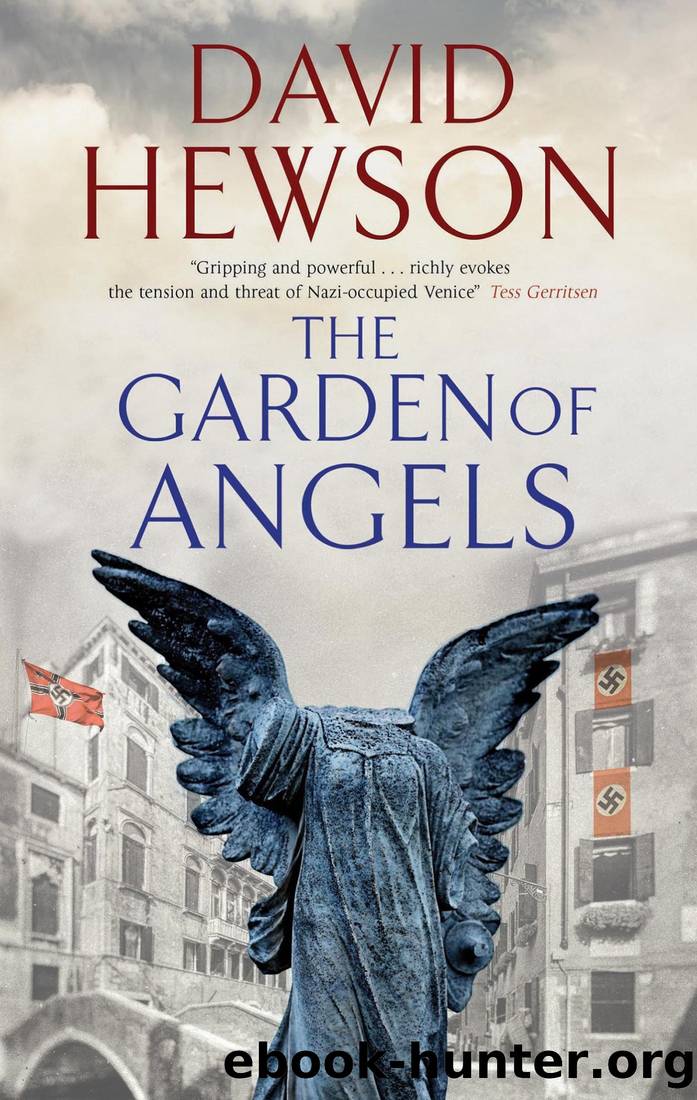 The Garden of Angels by David Hewson