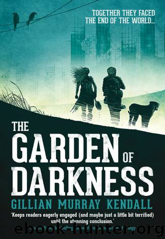 The Garden of Darkness by Gillian Murray Kendall