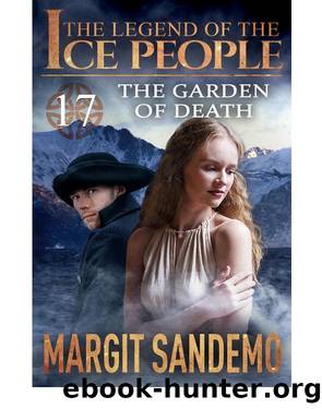 The Garden of Death by Margit Sandemo
