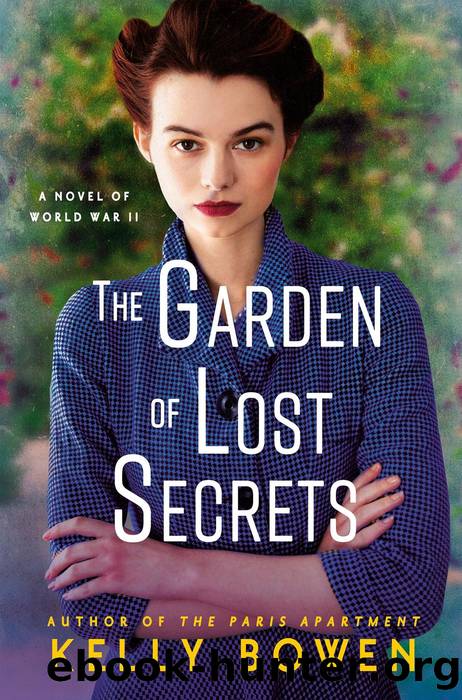 The Garden of Lost Secrets by Kelly Bowen
