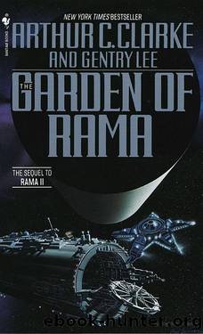 The Garden of Rama by Arthur C Clarke & Gentry Lee