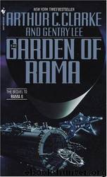 The Garden of Rama by Arthur C. Clarke & Gentry Lee