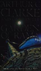 The Garden of Rama by Clarke Arthur C. & Lee Gentry