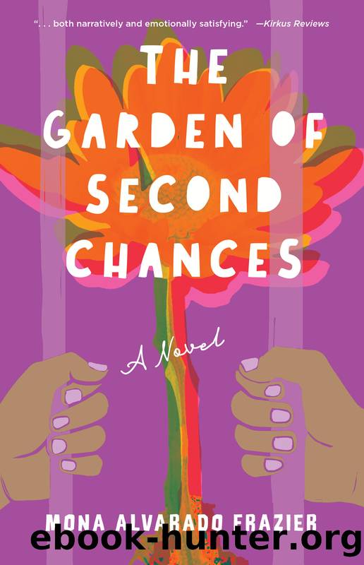 The Garden of Second Chances by Mona Alvarado Frazier