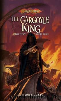 The Gargoyle King (Ogre Titans) by richard a. Knaak