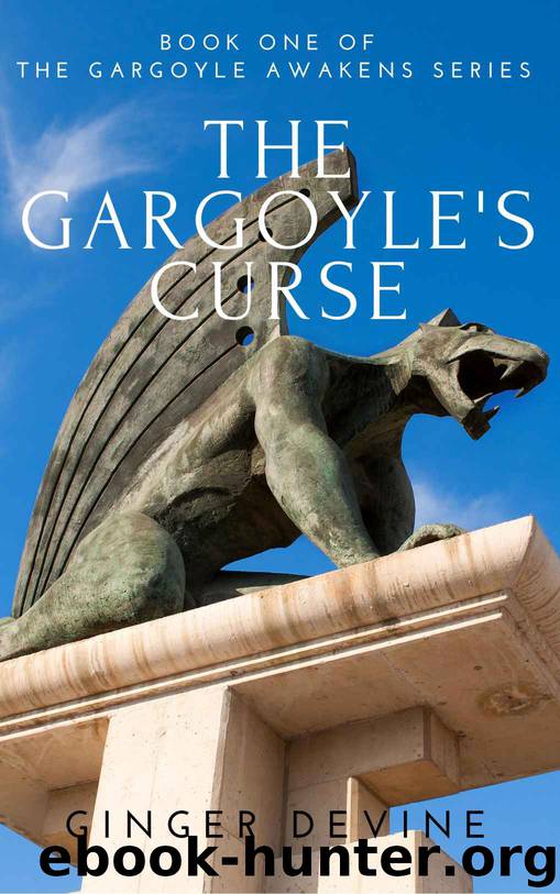 The Gargoyle's Curse by Ginger Devine