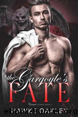 The Gargoyle's Fate (Cursed Alphas Book 1) by Hawke Oakley
