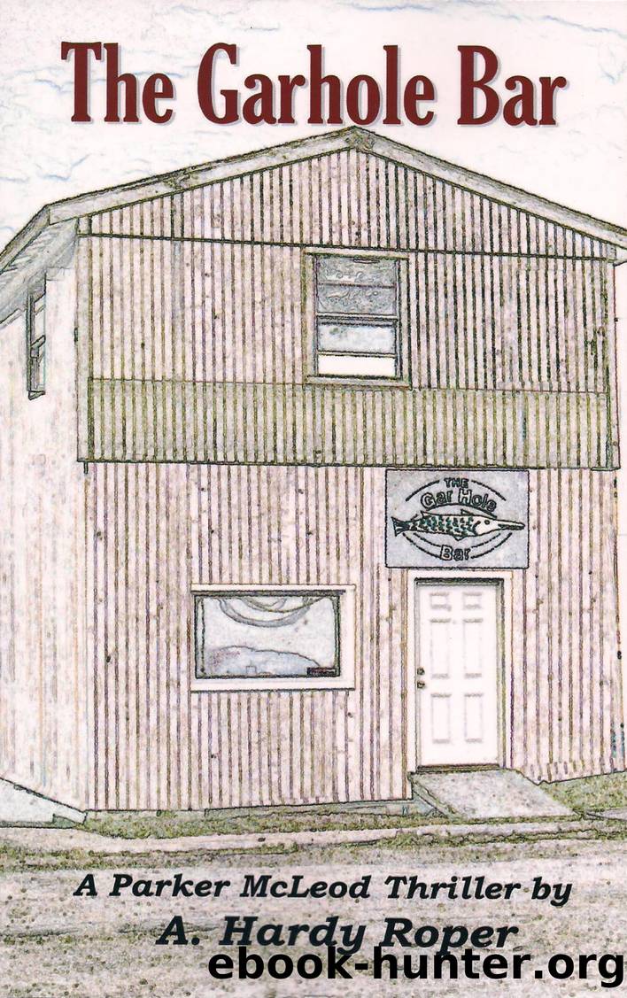 The Garhole Bar by A. Hardy Roper