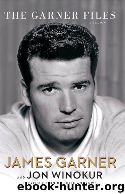 The Garner Files by James Garner & Jon Winokur
