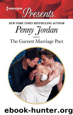 The Garnett Marriage Pact by Penny Jordan