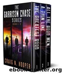 The Garrison Chase Series: Books 1-3 by Craig N. Hooper