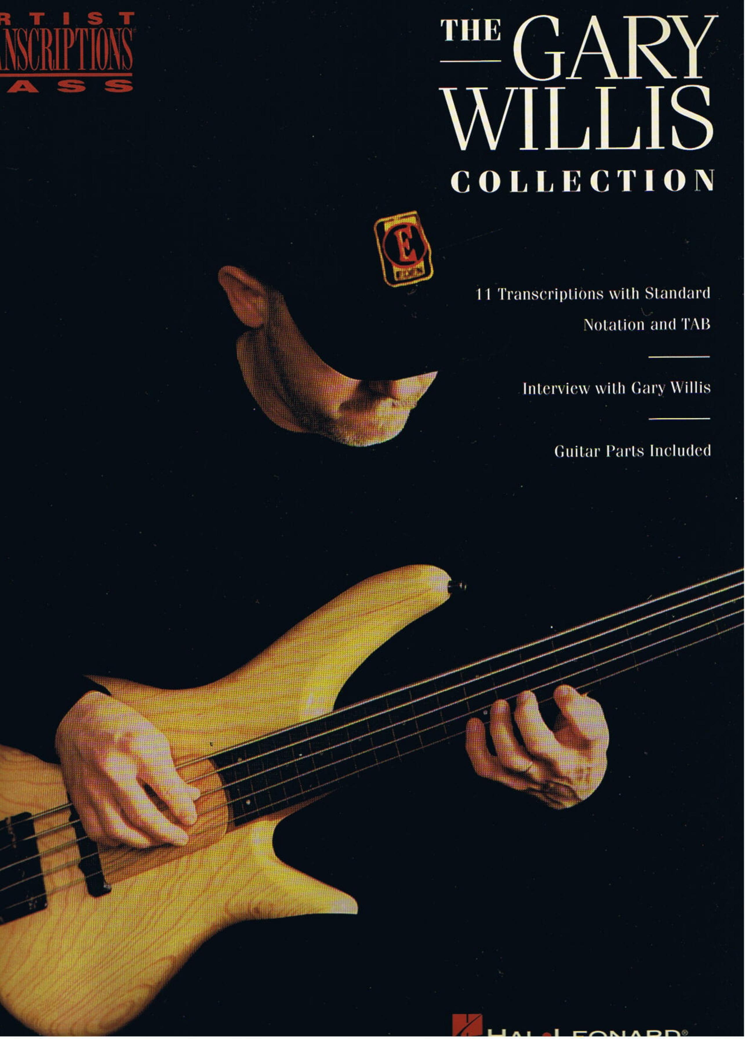 The Gary Willis Collection. by coll